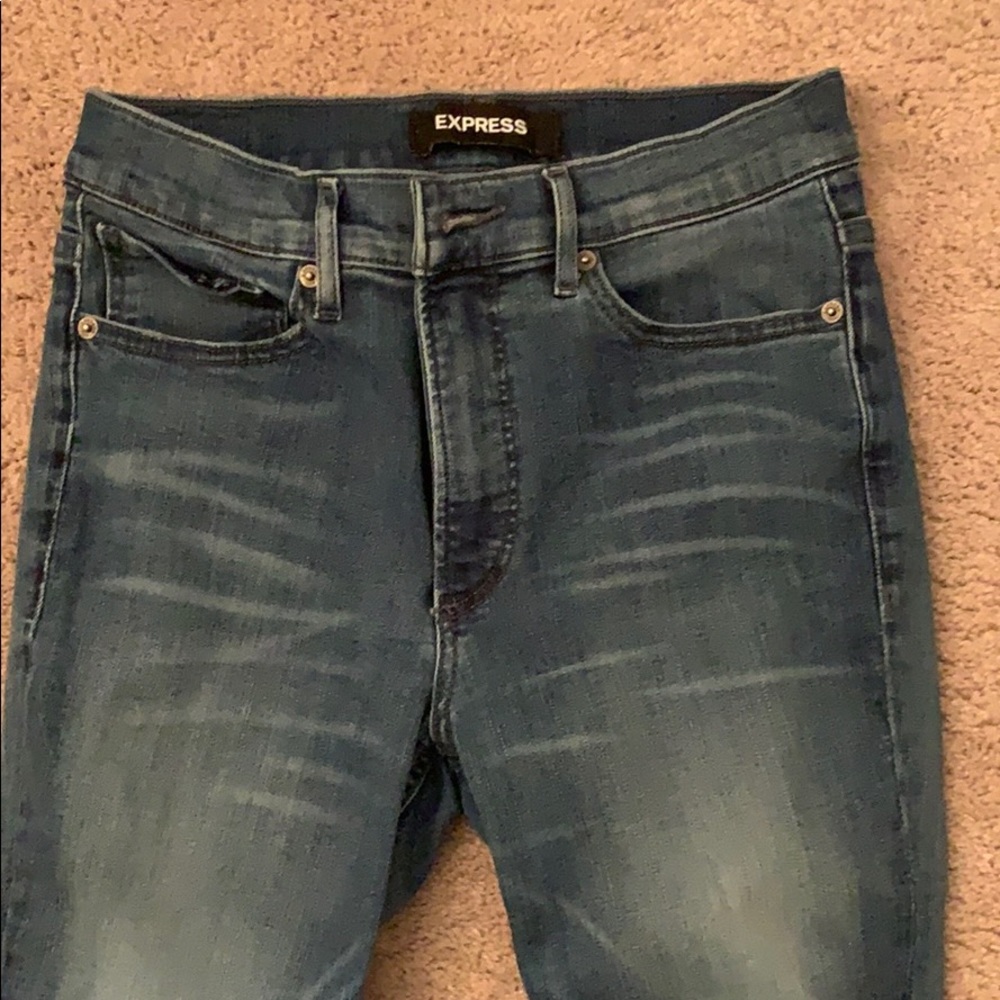 Express Jeans - Picture 2 of 4